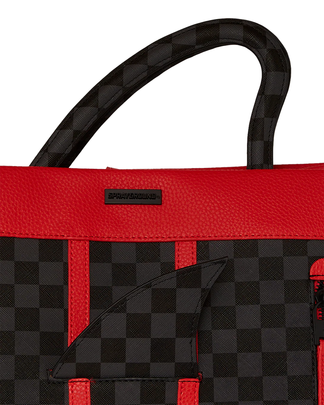 MONACO SHARK CLUB SHARK BREAKTHRU TOTE - Image 8
