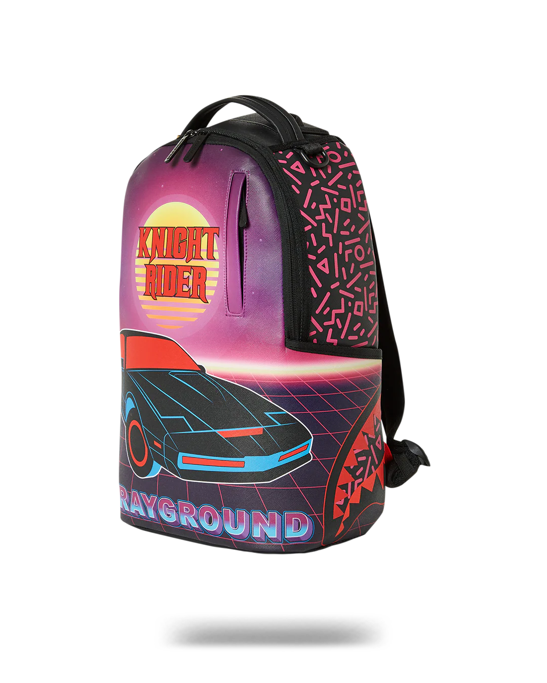 KNIGHT RIDER K.I.T.T. LASER SHARK BACKPACK - Image 9