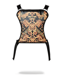 Alternative view of PALACE OF SHARKS CHEST PIECE