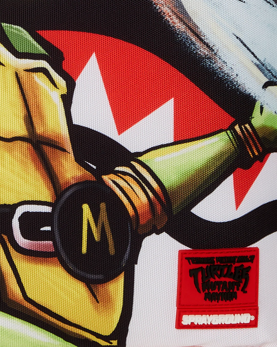 TEENAGE MUTANT NINJA TURTLES MIKEY PARTY DLXR BACKPACK - Image 8