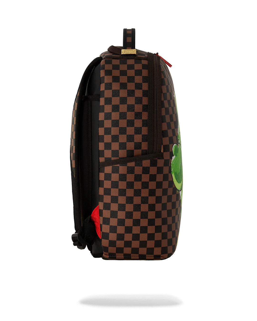 MONEY BEAR DEEP IN THOUGHT BACKPACK - Image 12