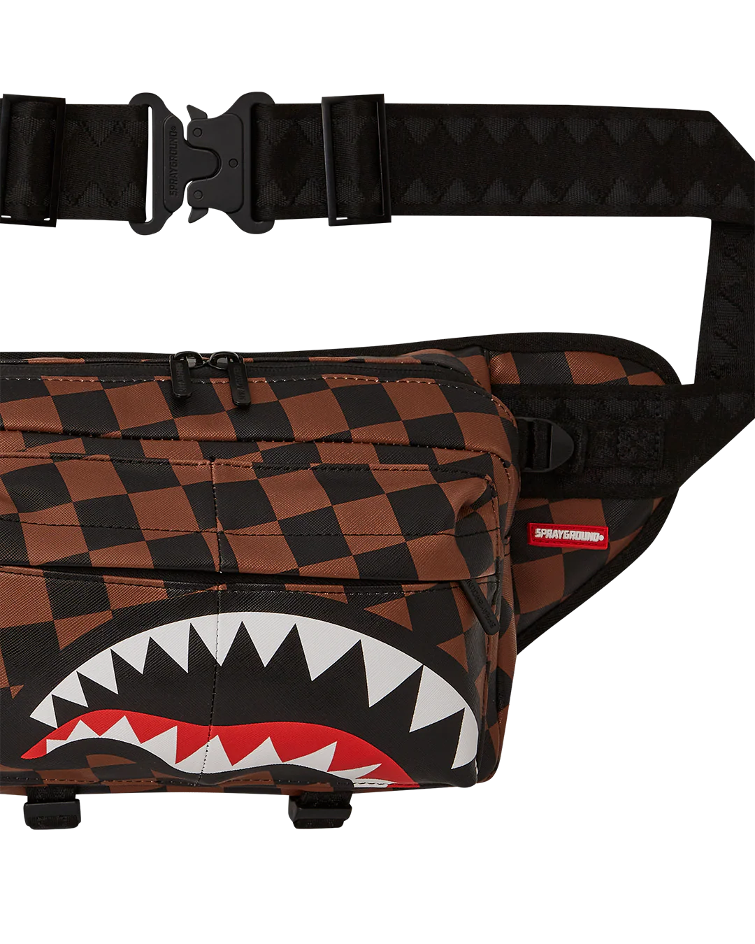 THE HANGOVER SHARK CARGO CROSSBODY - Image 12
