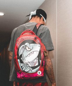 Alternative view of REEF SHARK BACKPACK (SHAREEF O'NEAL COLLAB)