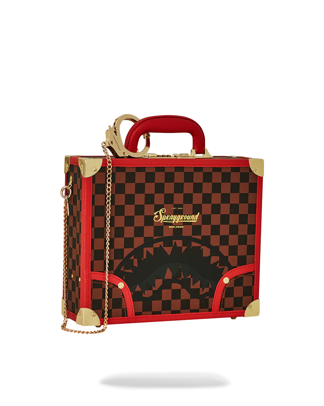 TAKEOVER THE THRONE ATTACHÉ HANDCUFF BRIEFCASE - Image 3