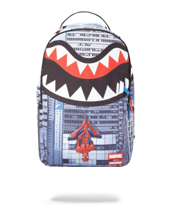 SPIDERMAN UPSIDE DOWN SHARK