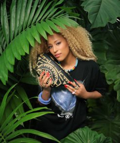 Alternative view of A.I.8 AFRICAN INTELLIGENCE PATH TO THE FUTURE II SAVVY CROSSBODY