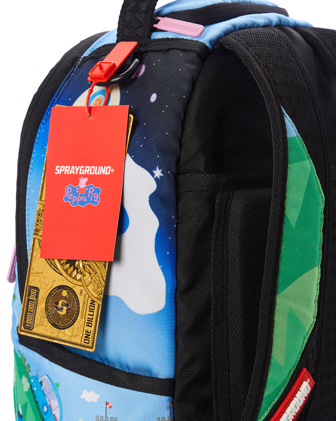 PEPPA PIG BACKPACK (DLXR) - Image 10