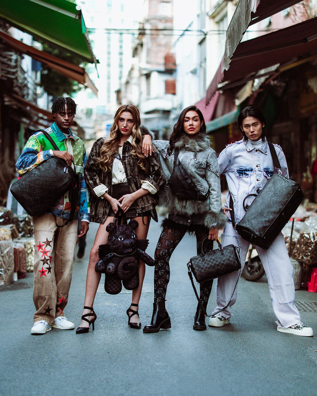 4AM DLX BACKPACK - Image 14