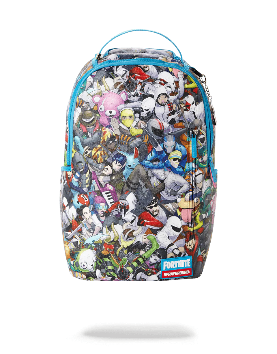 FORTNITE 100 DLX
