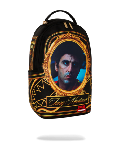 Alternative view of SCARFACE I'M TONY MONTANA BACKPACK (DLXV)