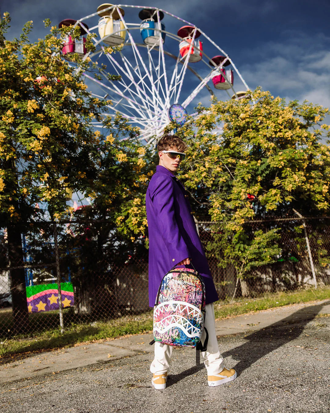 LOWER EAST SIDE BACKPACK - Image 10