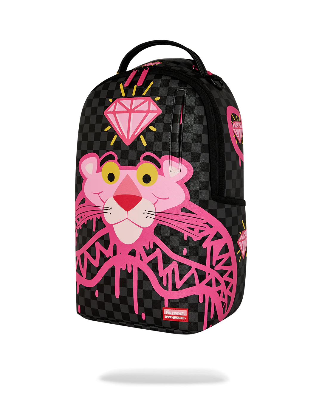 PINK PANTHER DIAMOND SHARK BACKPACK - Image 3
