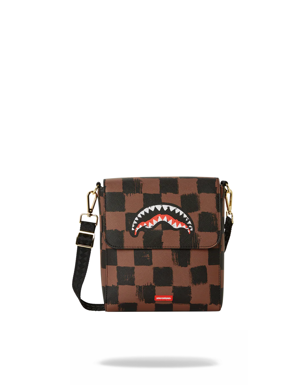 SHARKS IN PARIS VANQUISH LARGE SLING CROSSBODY