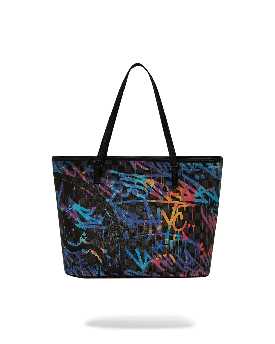 GLOW IN THE DARK CITY OF LIGHT TOTE - Image 5
