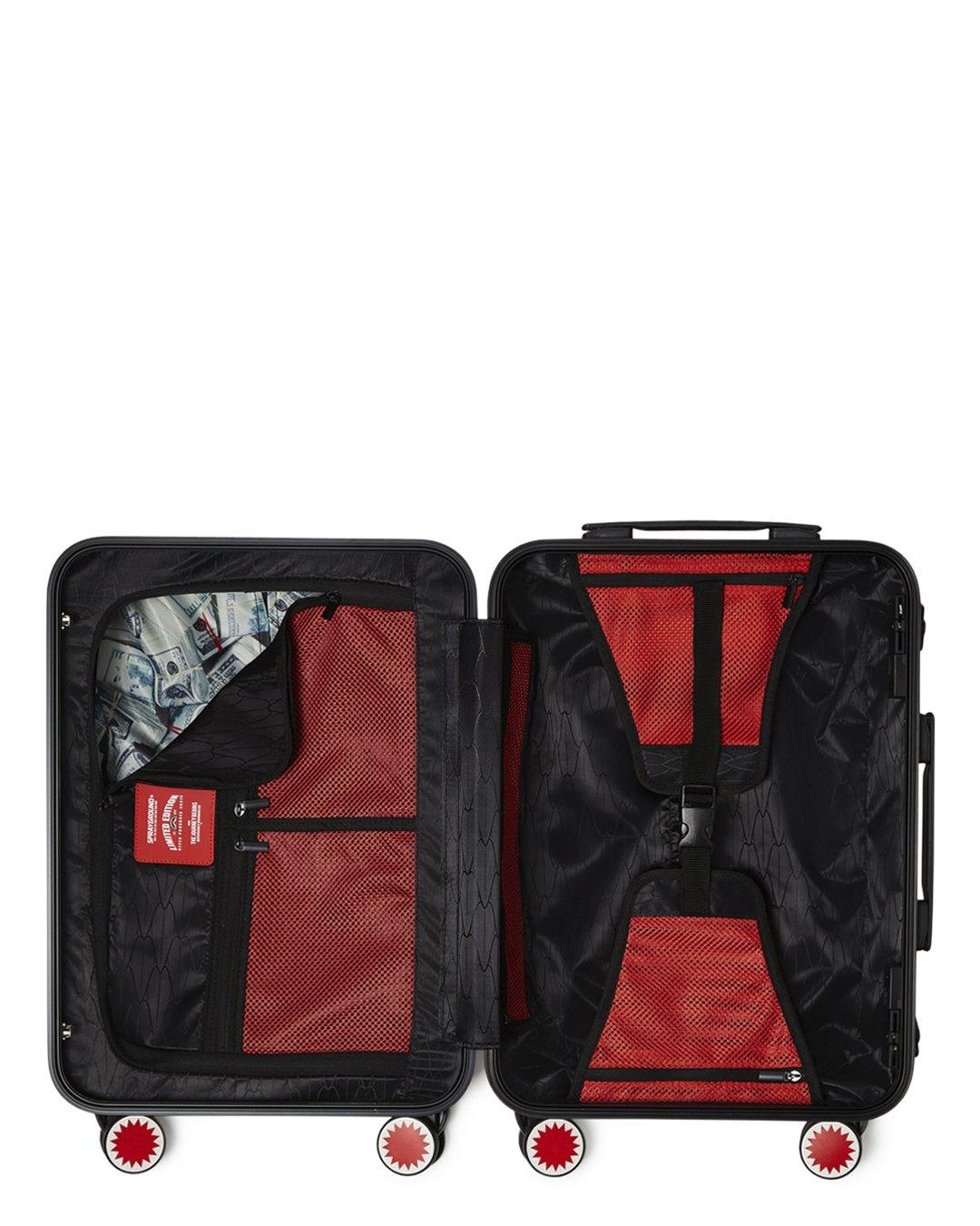 MAMA I MADE IT SHARKNAUTICS HARDSHELL CARRY-ON LUGGAGE - Image 17