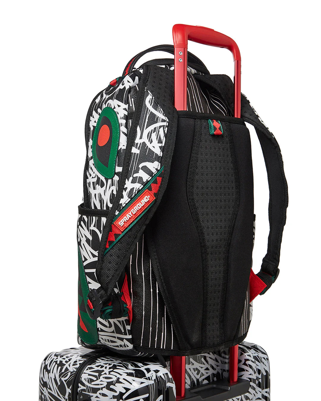 NIGHT NIGHT SHARKNAUTICS HARDSHELL CARRY-ON LUGGAGE - Image 5