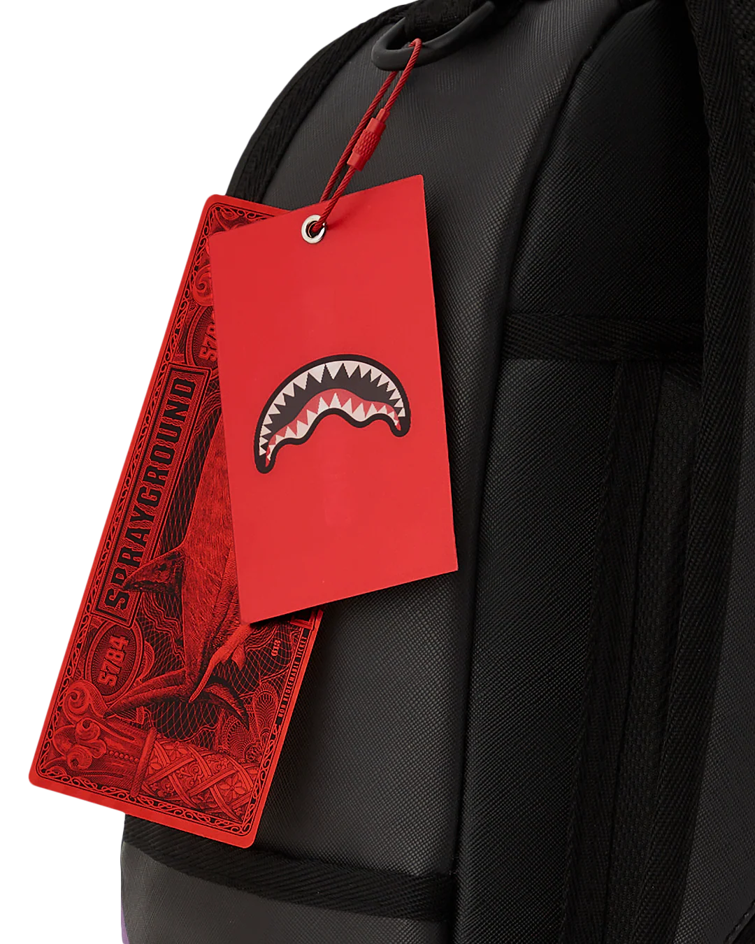 SHARK CENTRAL VIOLA 360 DLXSV BACKPACK - Image 10