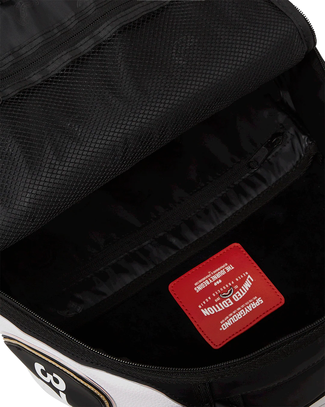 FORMULA-E JAGUAR LED BACKPACK - Image 10