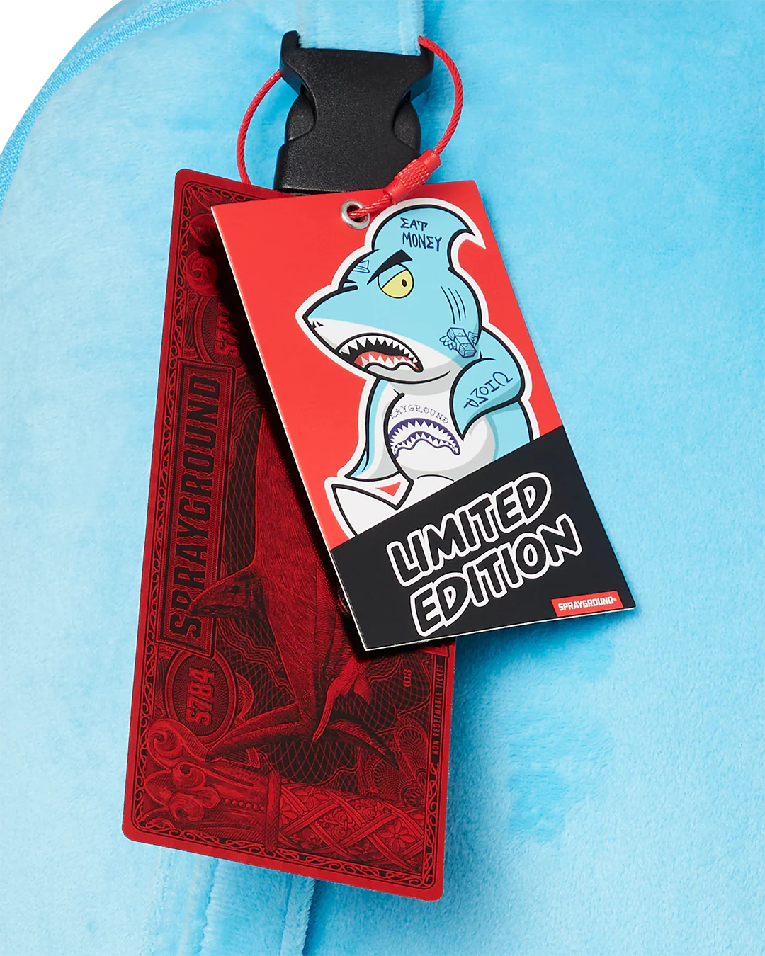 THE BIG SHARK BACKPACK - Image 11