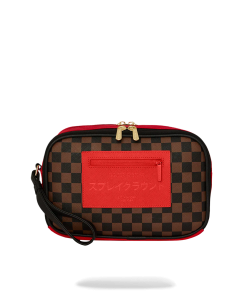 KATANA CHECK BOSS TOILETRY BRICK