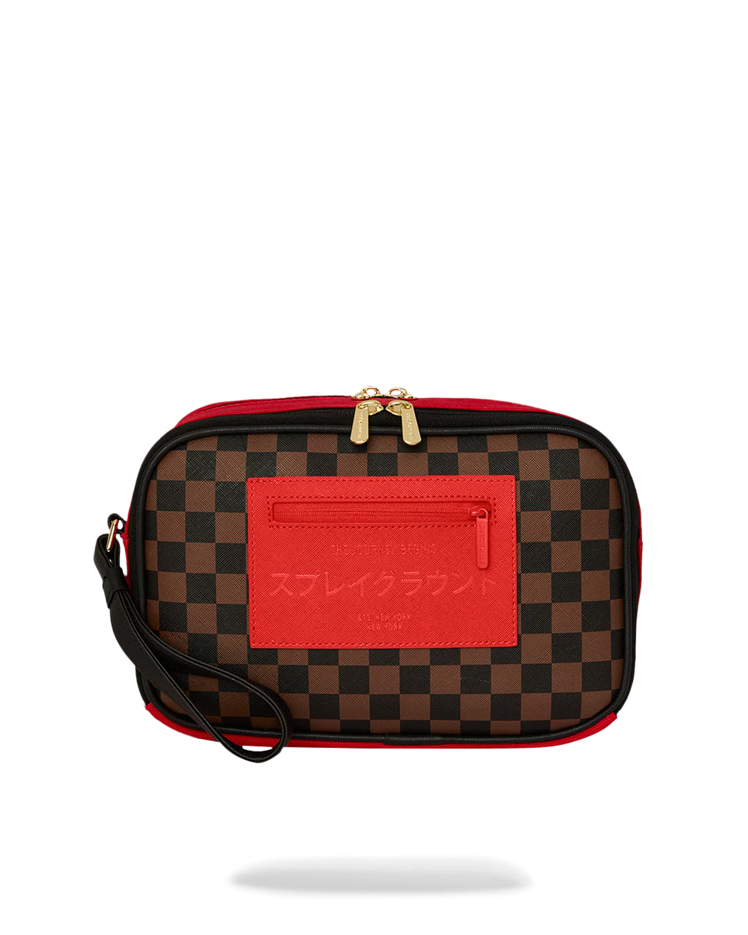 KATANA CHECK BOSS TOILETRY BRICK