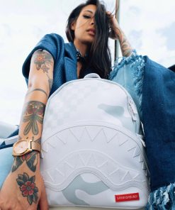 Alternative view of 3AM LE BLANC SAVAGE BACKPACK