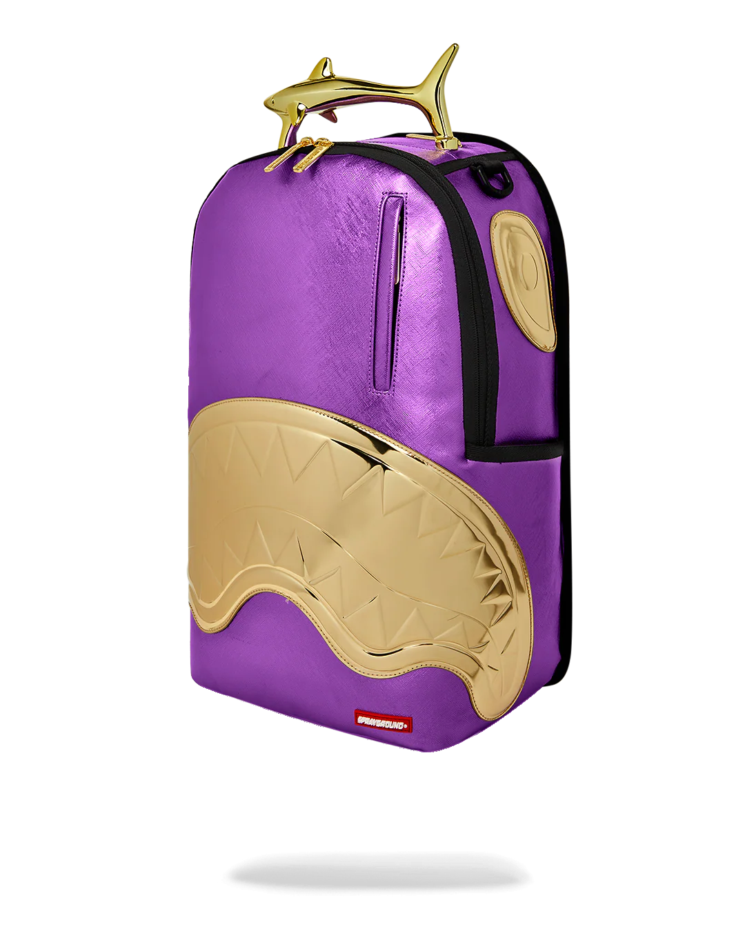 SHARKS OF THE GOLD OCEAN BACKPACK - Image 12