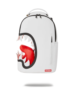 SCREAM SHARK ART PIECE BACKPACK (DLXV)