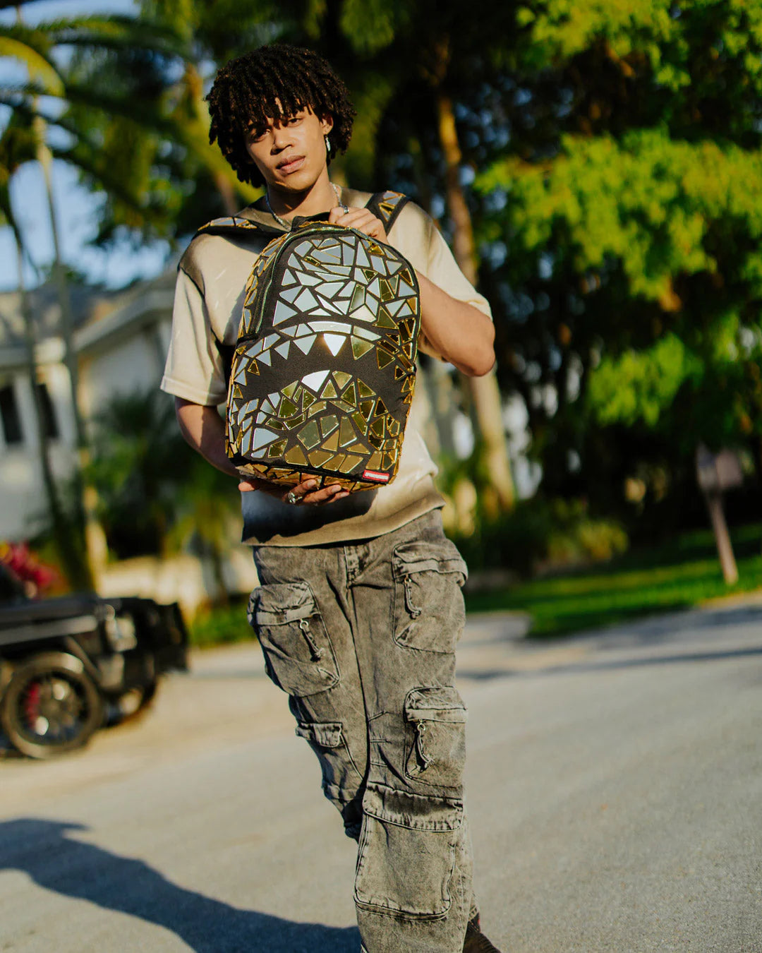 HAND MADE MIRROR SHARK BURST - SUPER EXCLUSIVE - Image 6