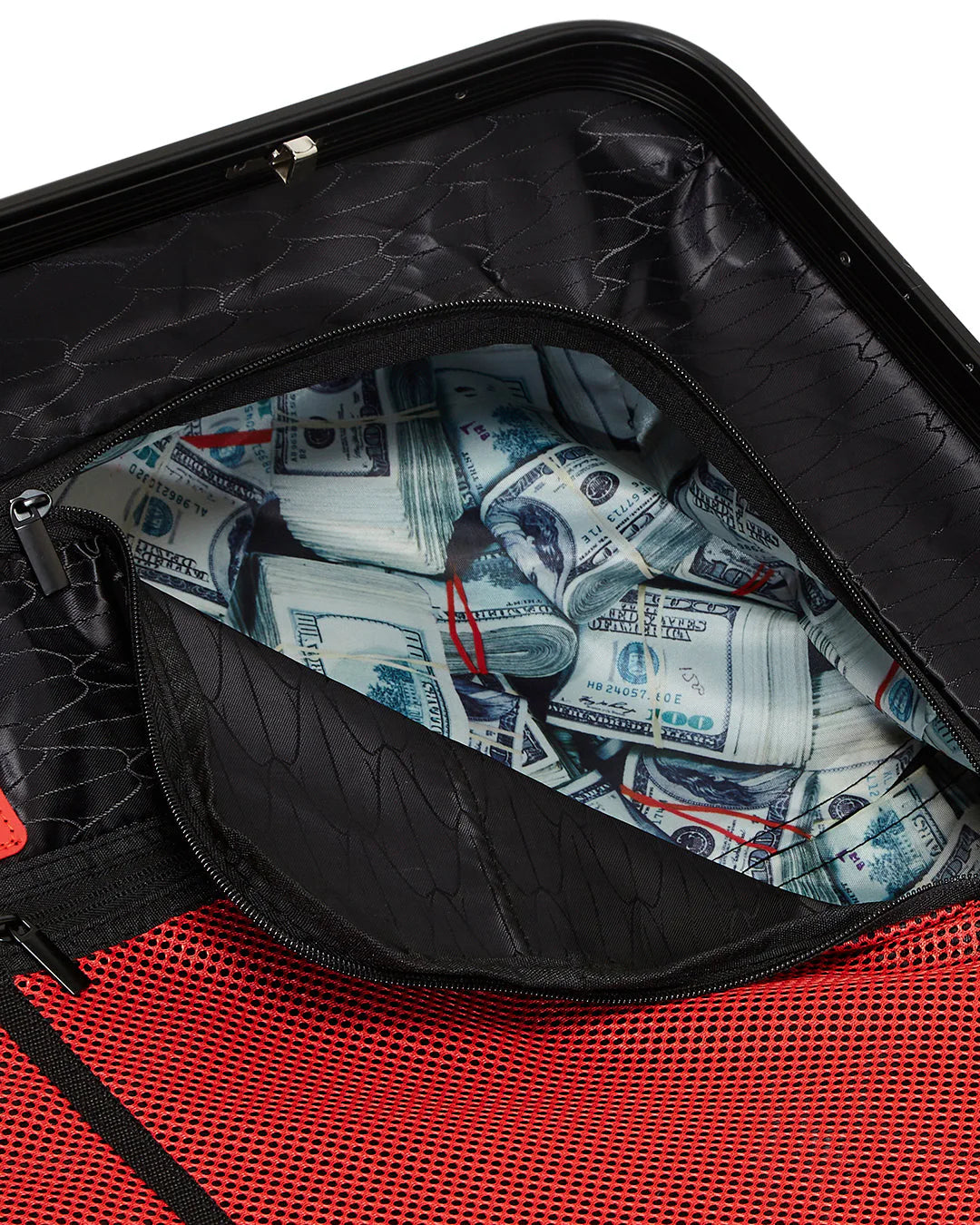 GLOBAL MOGUL POPAGANDA RON ENGLISH EDITION HARDSHELL CARRY-ON LUGGAGE - Image 5