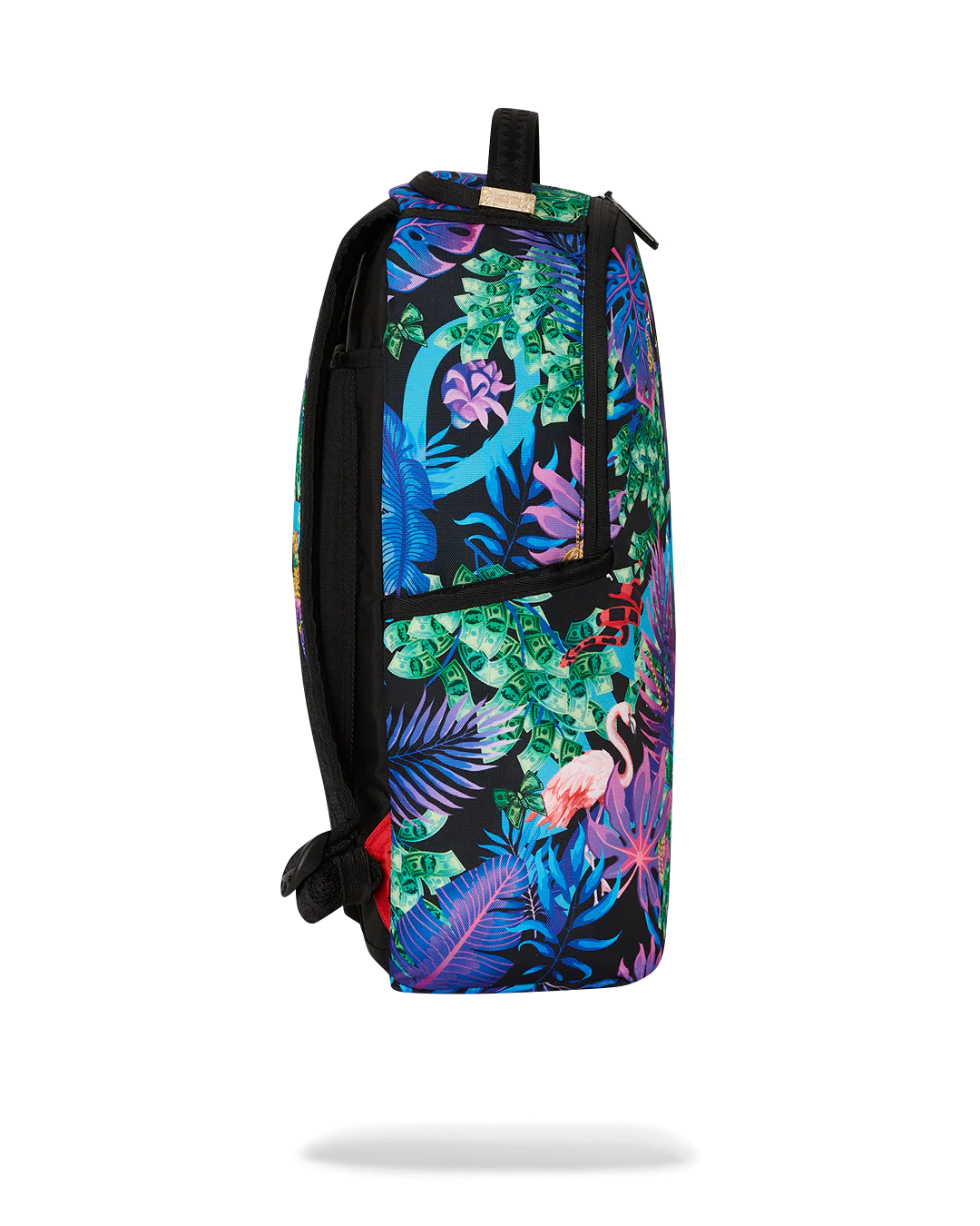 NIGHT TROPICS DLXSR BACKPACK - Image 5