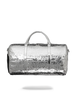 FUTURE TITAN (METALLIC) DUFFLE