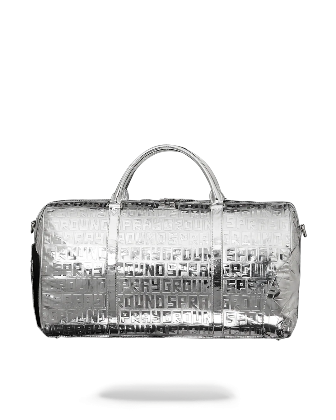 FUTURE TITAN (METALLIC) DUFFLE