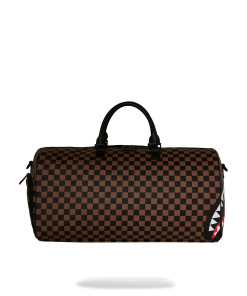 THE PRIVATE JET SHARK CLUB DUFFLE