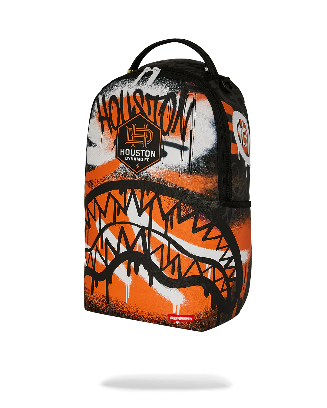 MLS HOUSTON DYNAMO FC STREET ART BACKPACK - Image 5