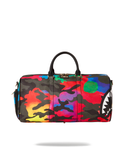 CAMOBURST EMPEROR DUFFLE