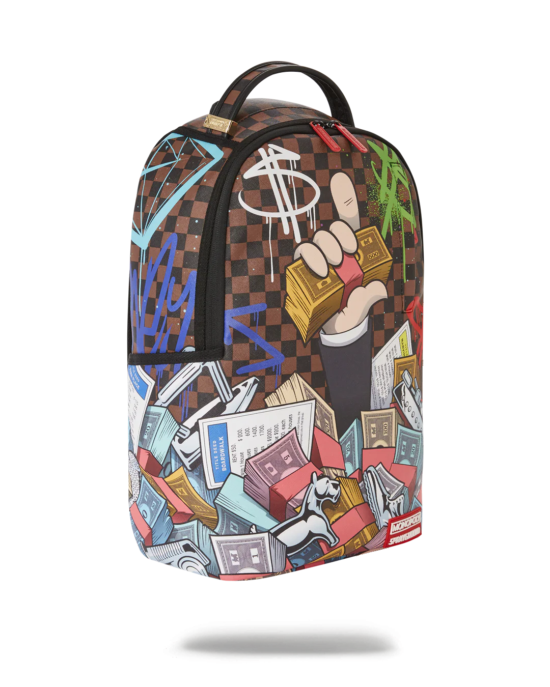 MONOPOLY CAN NEVER BE TOO RICH (DLXV) - Image 3