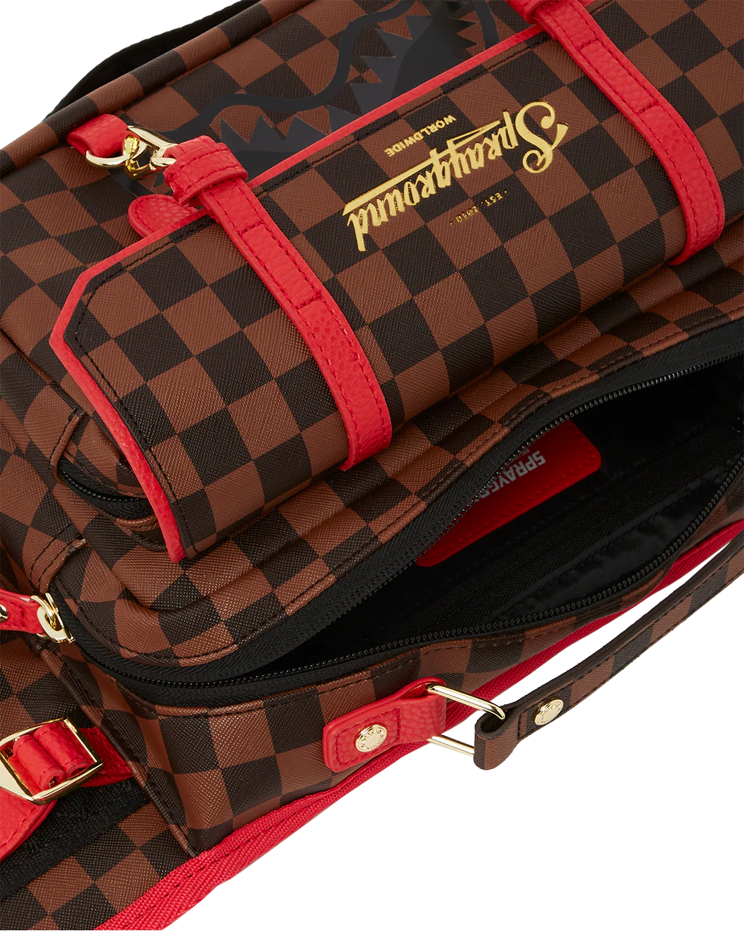 TAKEOVER THE THRONE CARGO CROSSBODY - Image 7