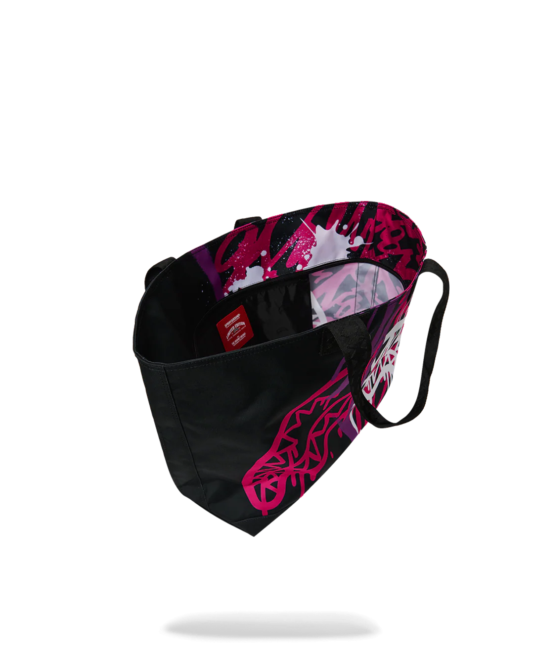 CRASH GRAFF TURBO BEACH TOTE - Image 7