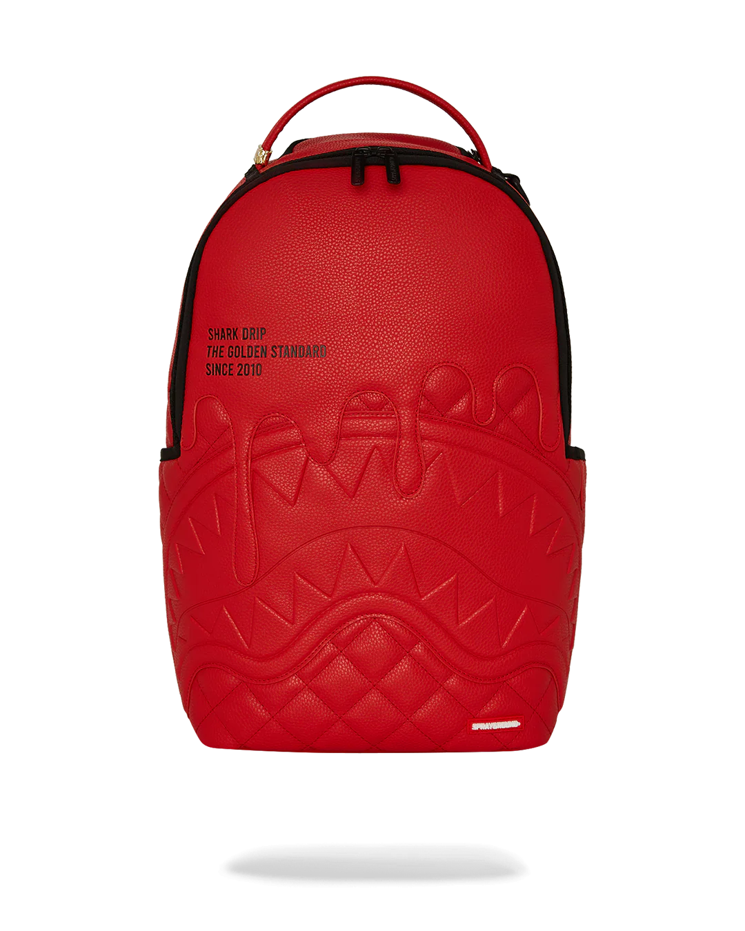 SHARK CENTRAL EMBOSSED DRIP DLXSV BACKPACK