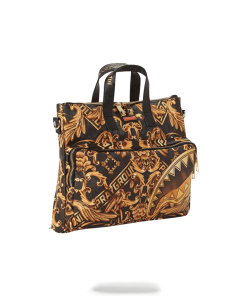 Alternative view of PALACE OF SHARKS TRAVEL CASE