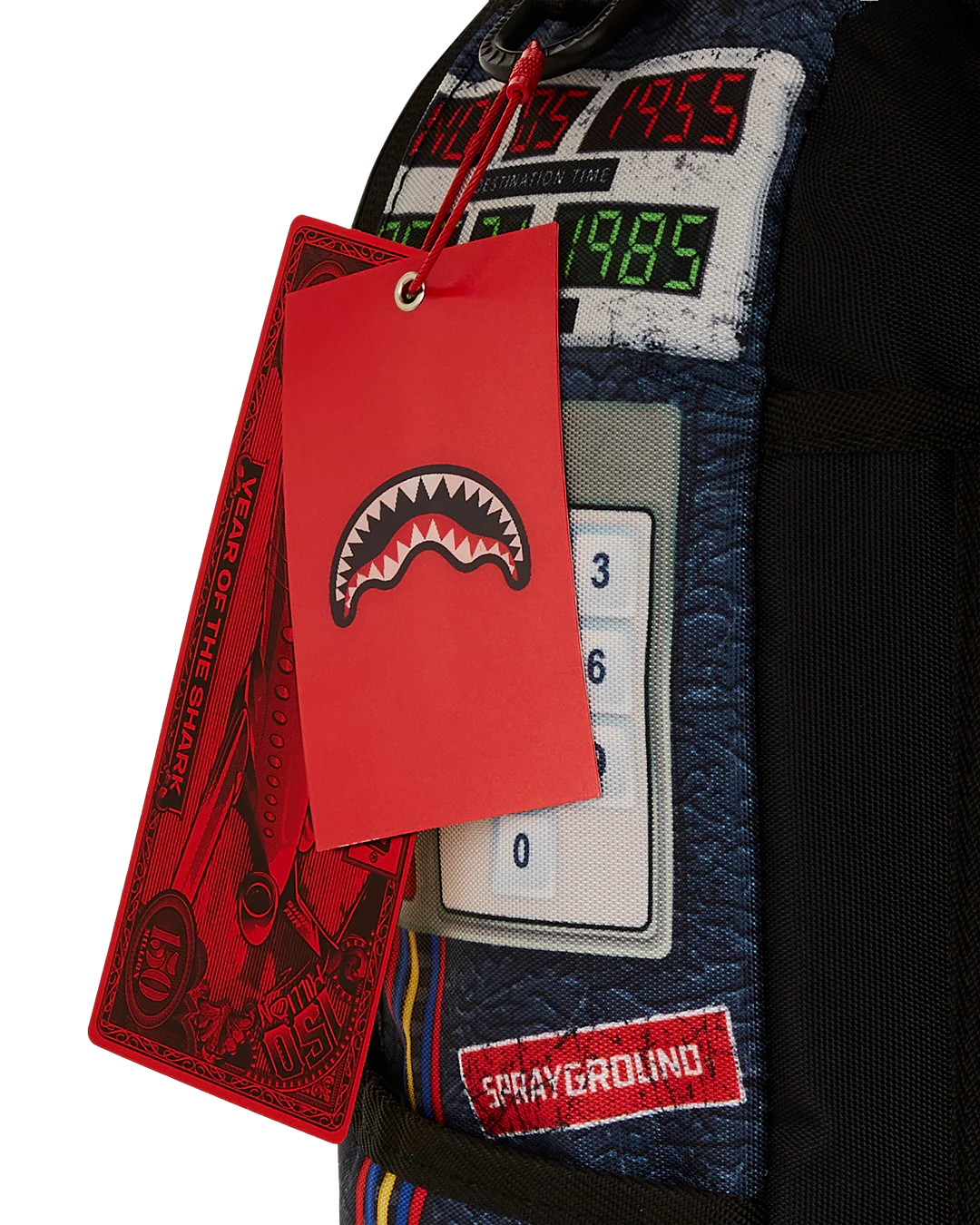 BACK TO THE FUTURE FLUX MODE BACKPACK - Image 8