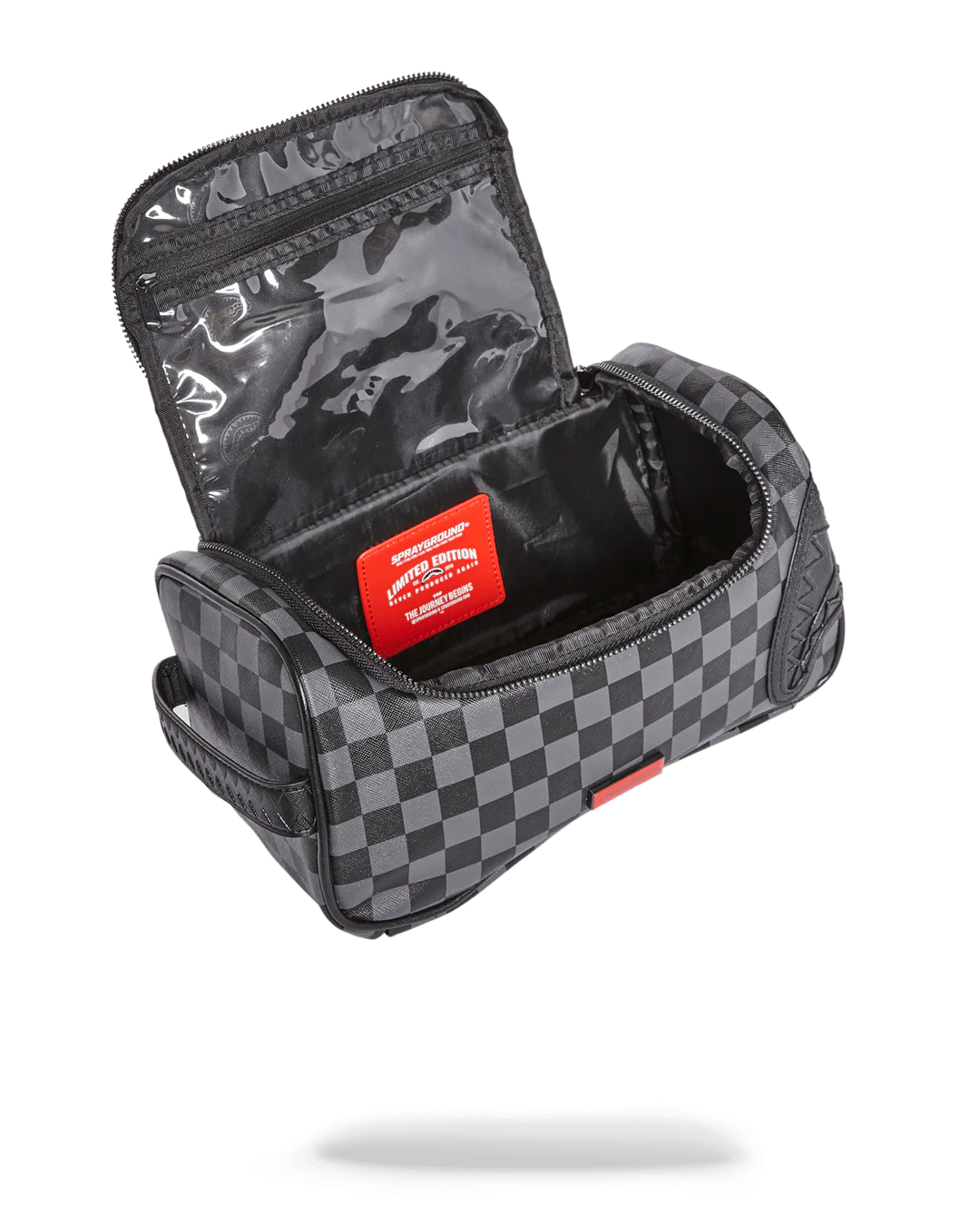 HENNY BLACK TOILETRY BAG - Image 8