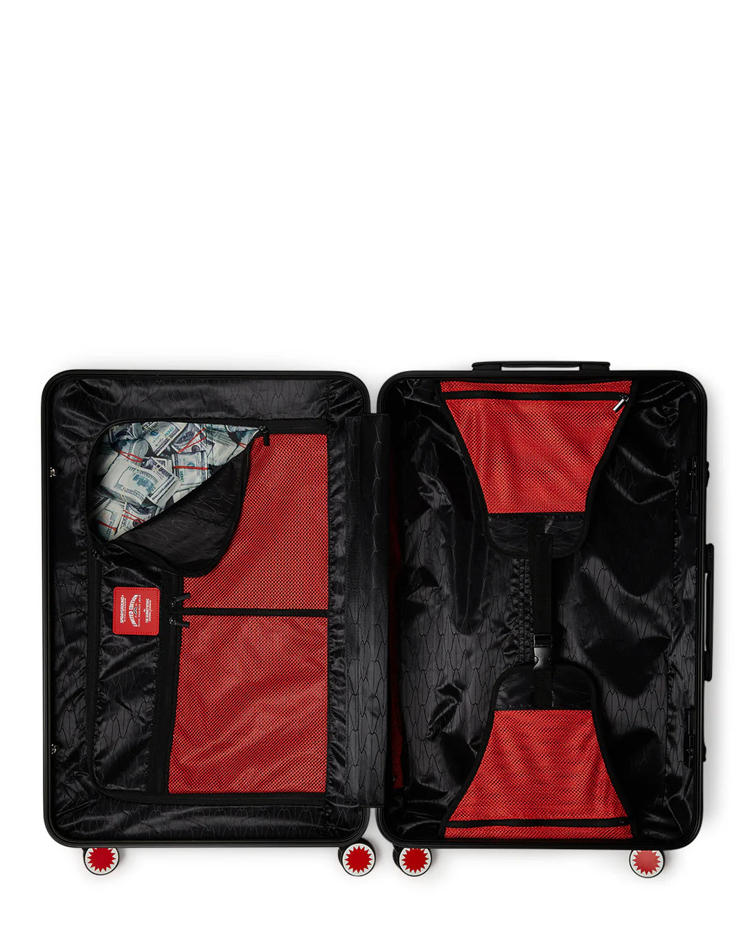 FRENZY SHARKS SHARKNAUTICS HARDSHELL FULL-SIZE LUGGAGE - Image 13