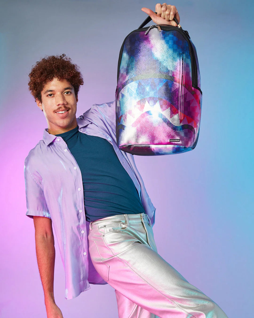 SHARKCLUB ELECTRONICA BACKPACK - Image 11