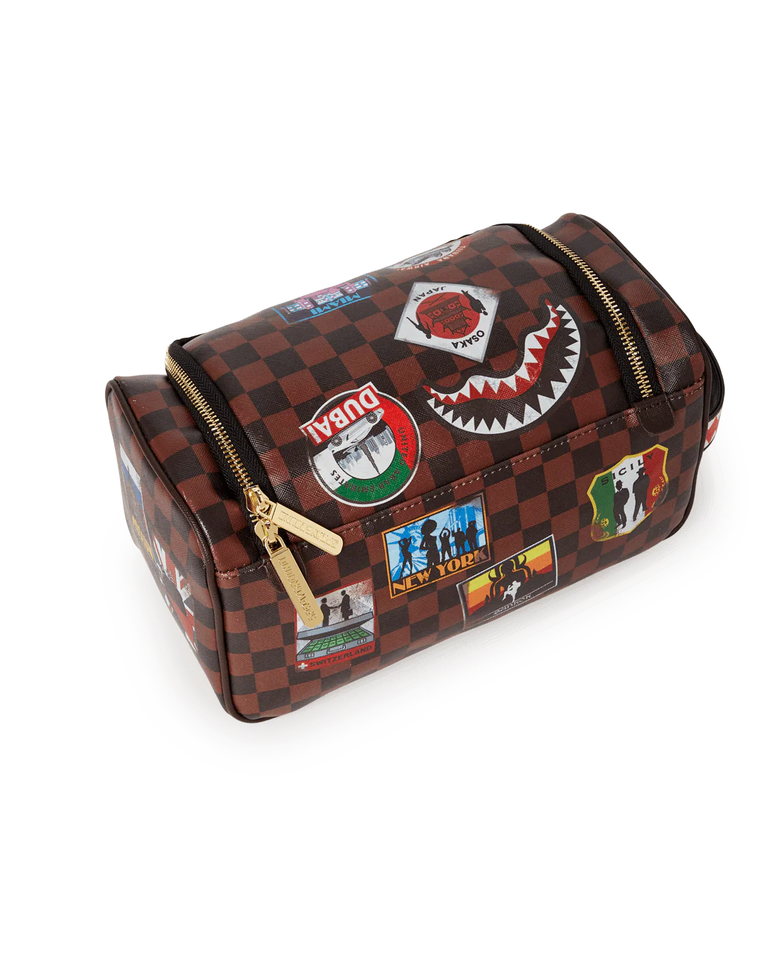 GLOBAL MOGUL TOILETRY BAG - Image 15