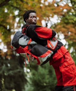 Alternative view of SKY HIGH SEEKERS ARCTIC GLOBAL TREK CAMPER BACKPACK