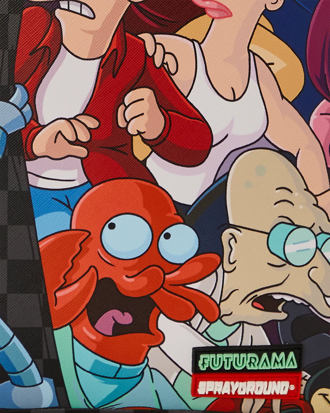 FUTURAMA SQUAD BACKPACK - Image 11