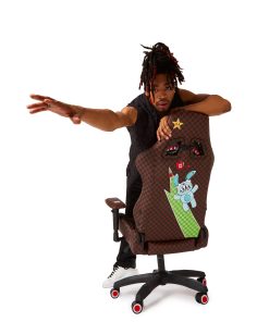 Alternative view of WTF GAMING CHAIR - SUPER RARE
