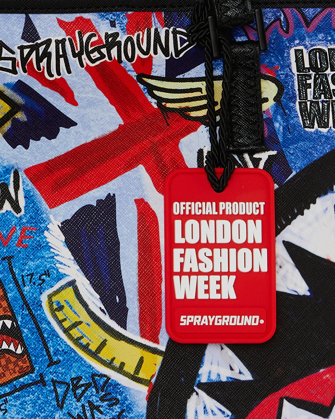 LONDON FASHION WEEK THE STRAND TOTE - Image 9